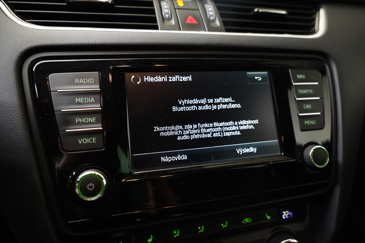 Škoda Octavia 2.0 TDI 110 kW