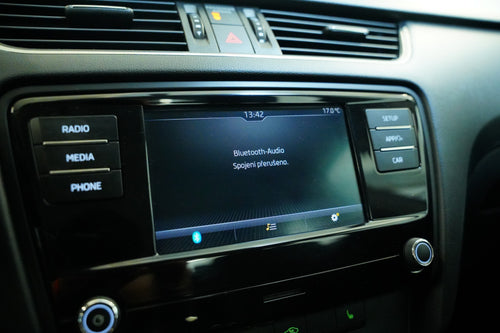 Škoda Octavia 1.6 TDI 85 kW Ambition Plus – foto 16