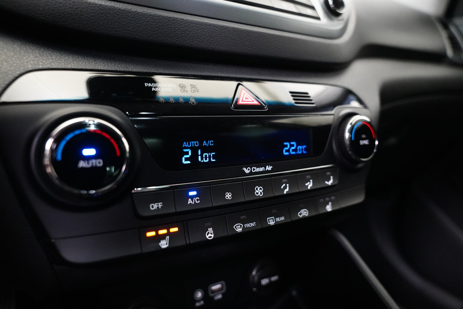Hyundai Tucson 1.7 CRDI 85 kW – foto 20
