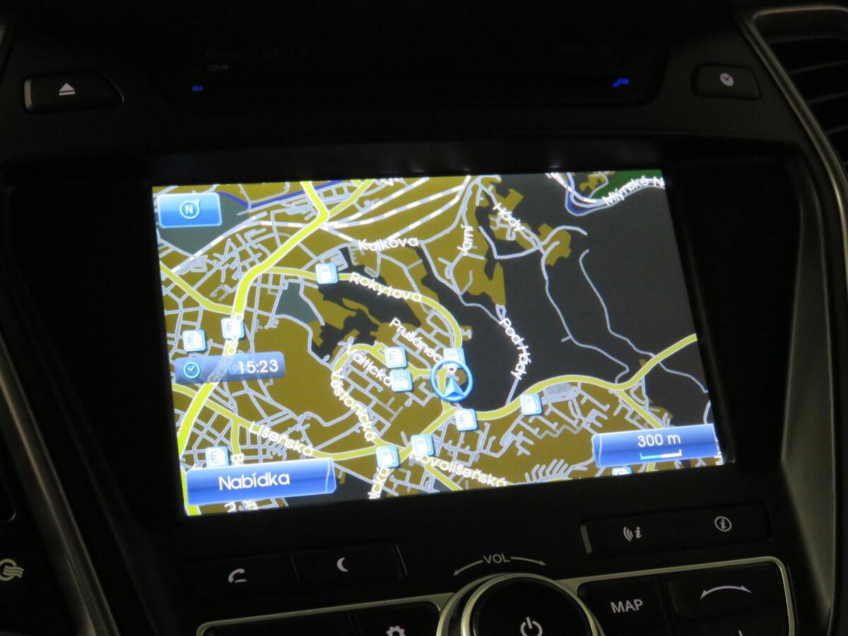 Hyundai Grand Santa Fe 2.2 CRDi 145 kW Luxury