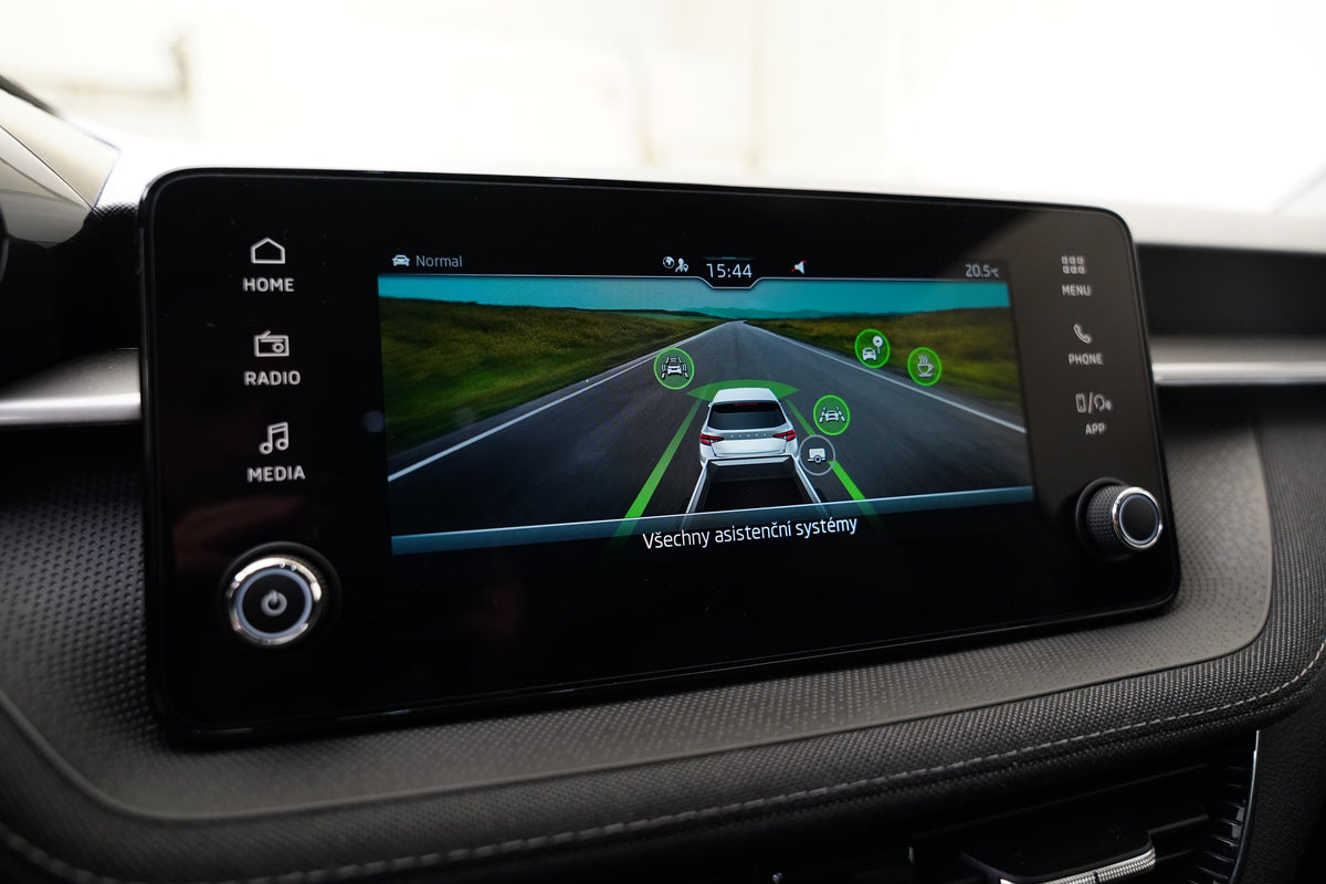 Škoda Fabia 1.0 TSI 70 kW Top Selection – foto 20