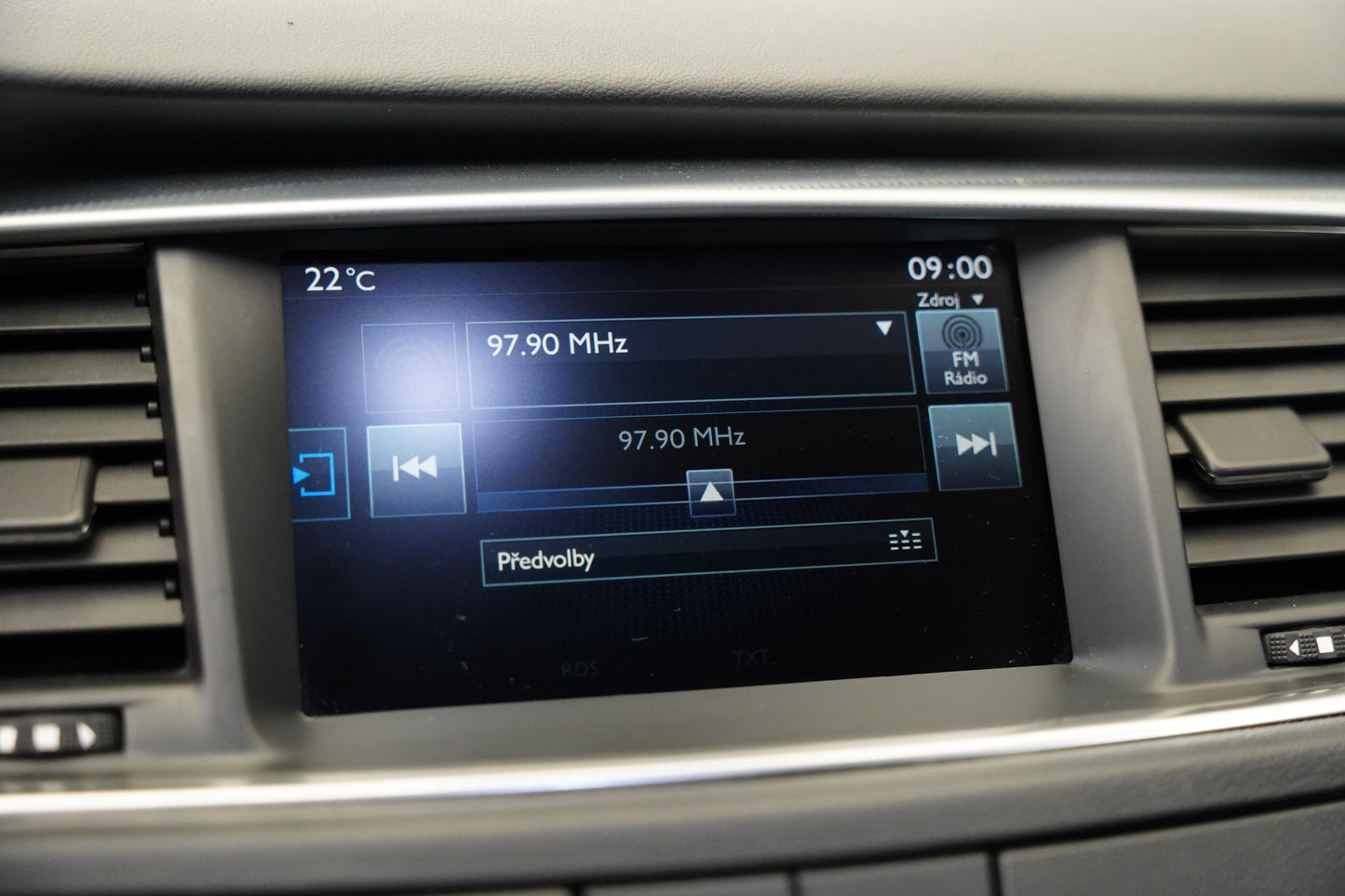 Peugeot 508 2.0 Blue-HDI 132 kW GT