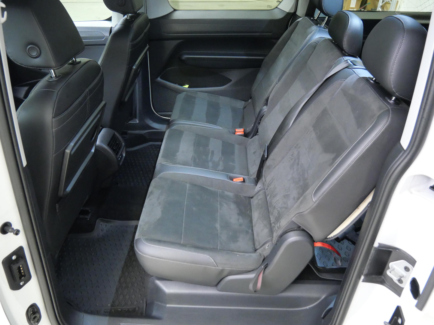 Volkswagen Caddy 2.0 TDI 90 kW Style Maxi