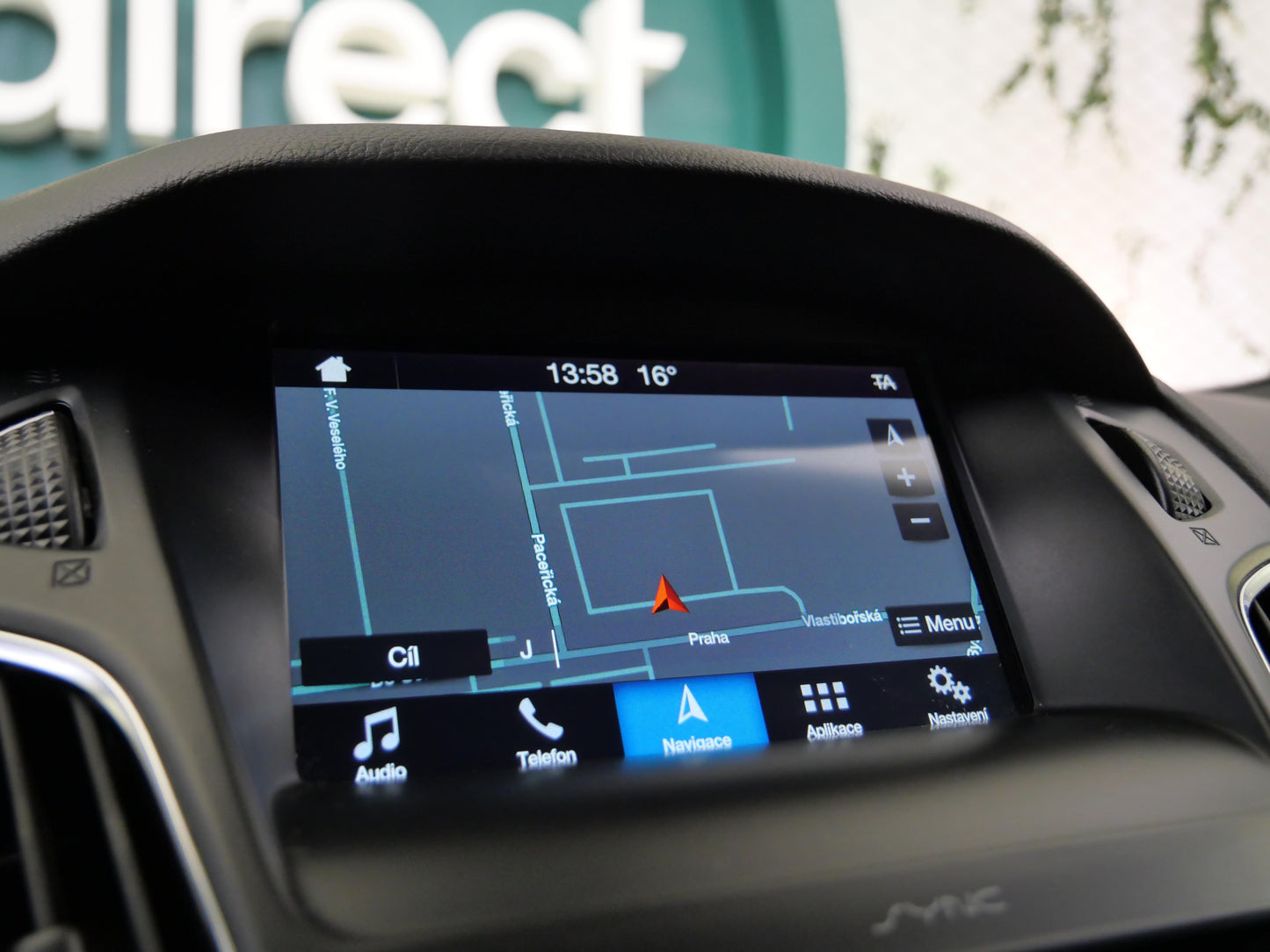 Ford Focus 2.0 EcoBoost 184 kW ST