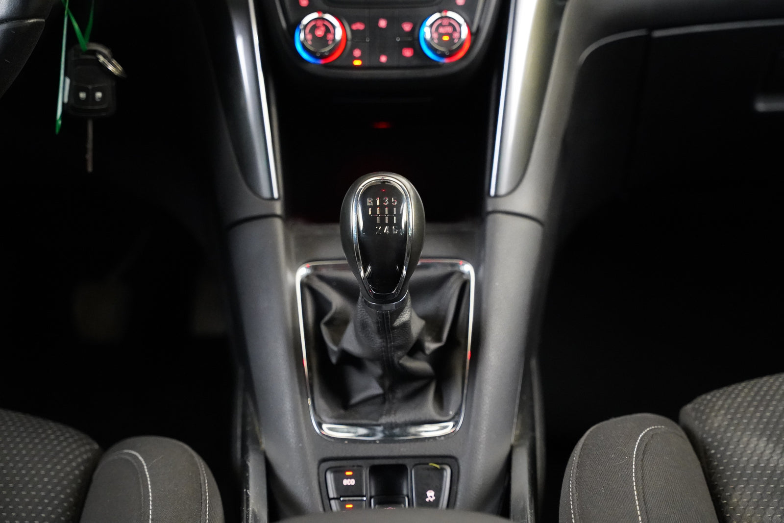Opel Zafira 1.6 CDTI 100 kW Business – foto 20