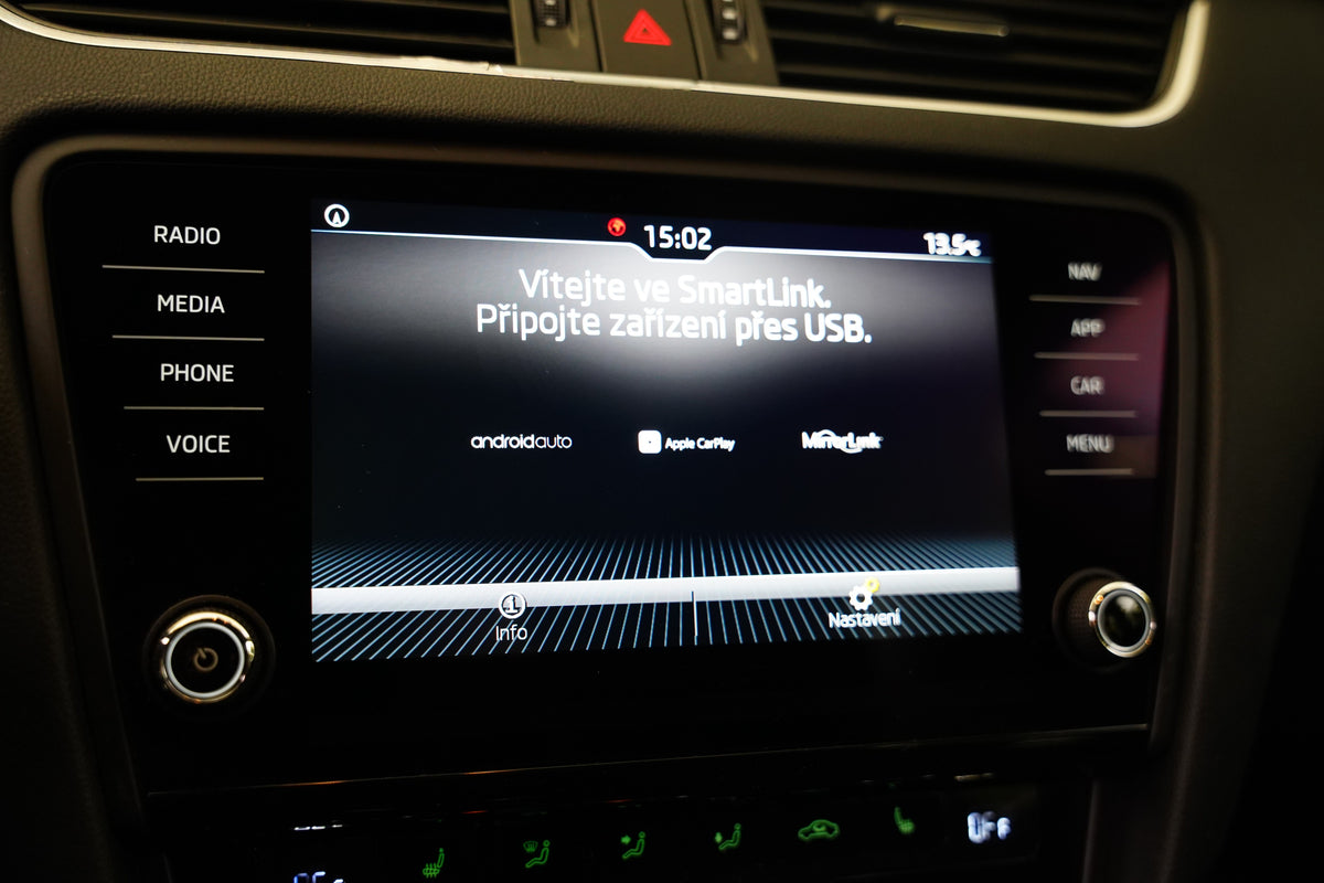 Škoda Octavia 1.6 TDI 85 kW Style – foto 20
