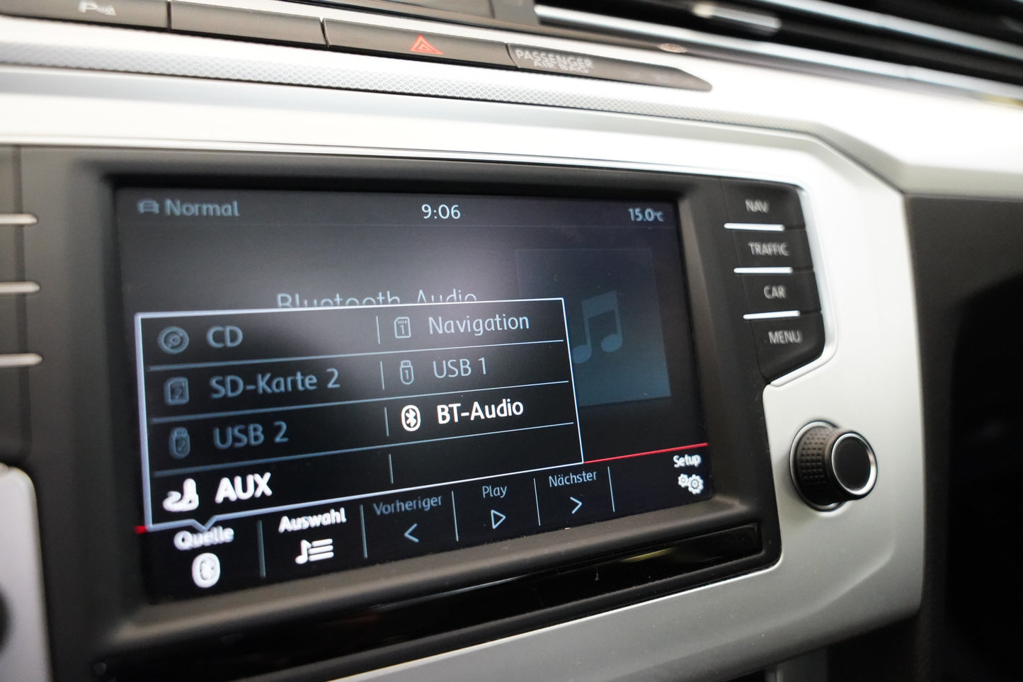 Volkswagen Passat 2.0 TDI 110 kW DSG Comfortline