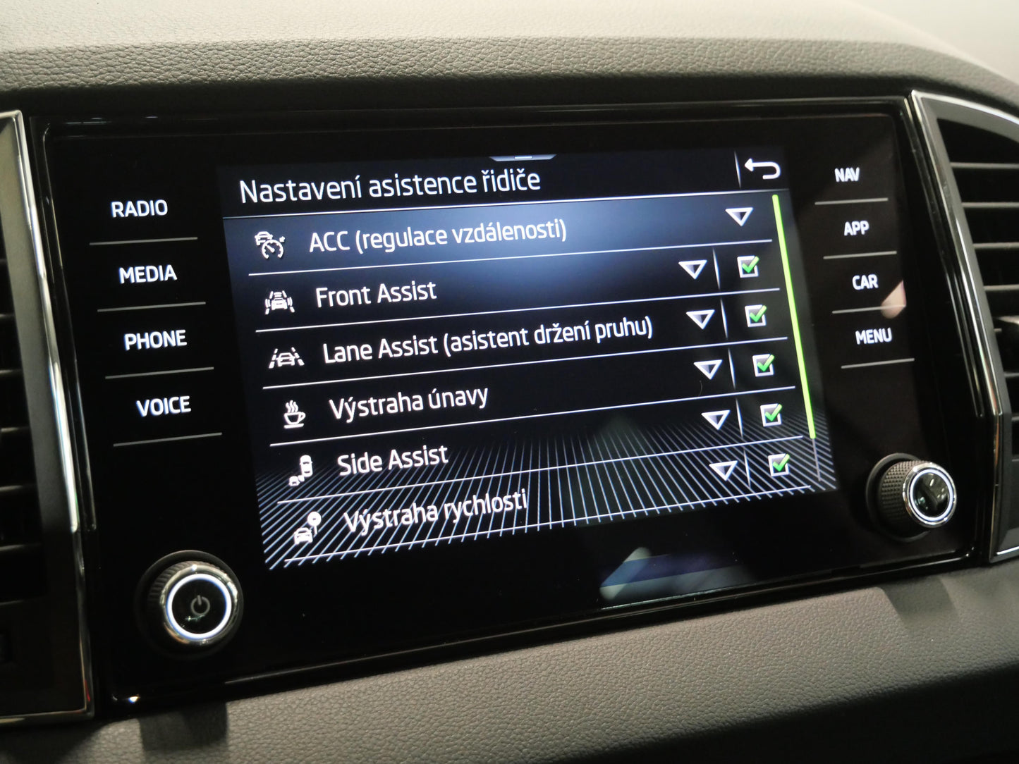 Škoda Karoq 1.5 TSI 110 kW Top Selection