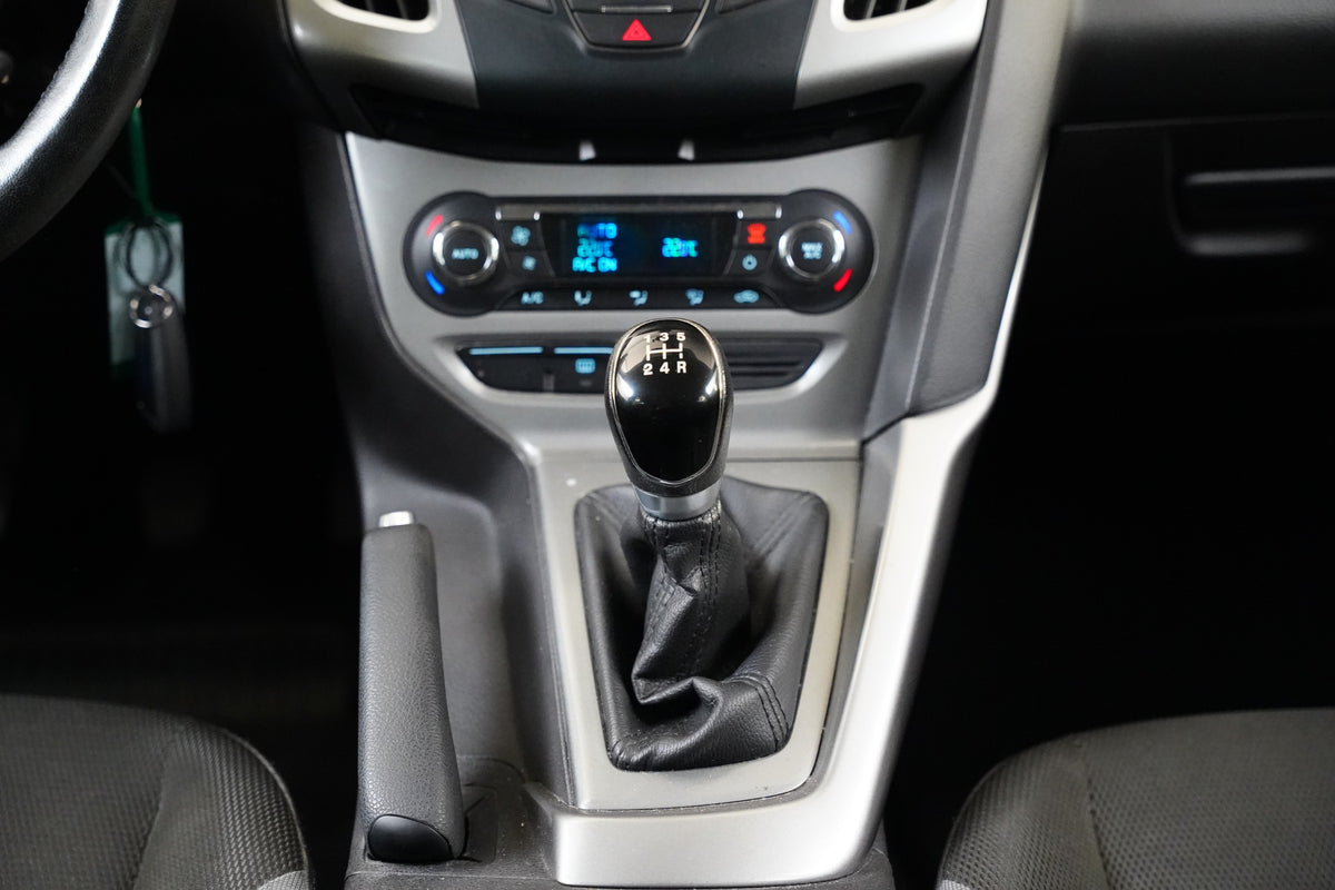 Ford Focus 1.6 Ti-VCT 92 kW Trend