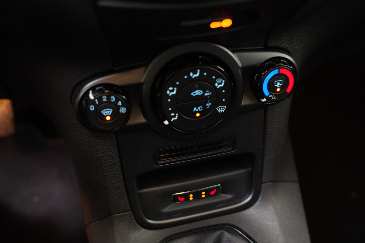 Ford Fiesta 1.0 EcoBoost 74 kW