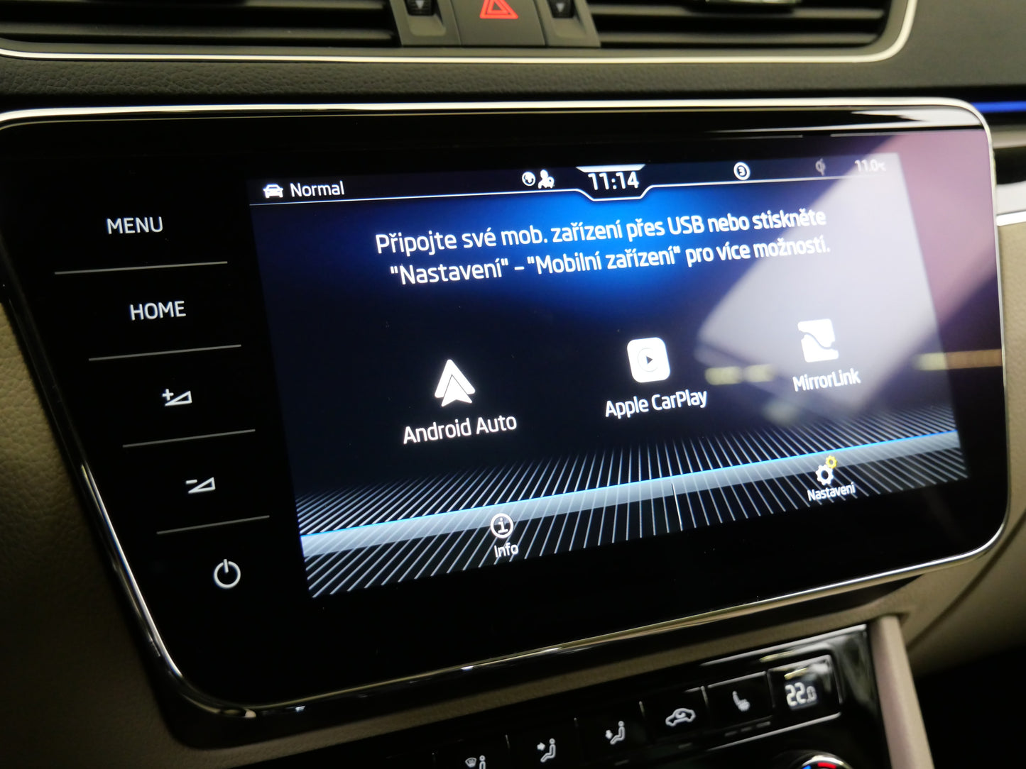 Škoda Superb 2.0 TDI 110 kW DSG L&K