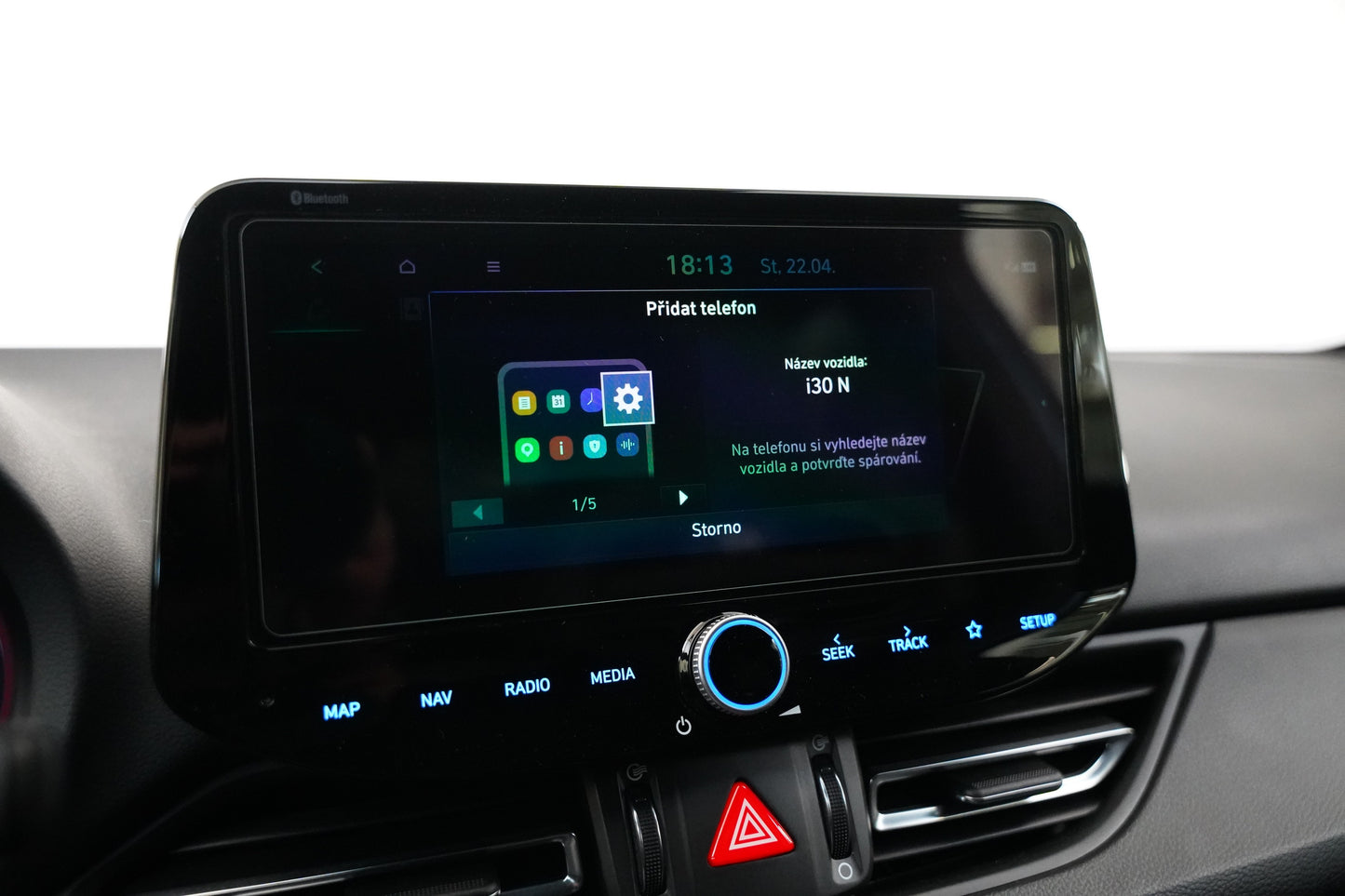 Hyundai i30 2.0 T-GDI 206 kW N Performance