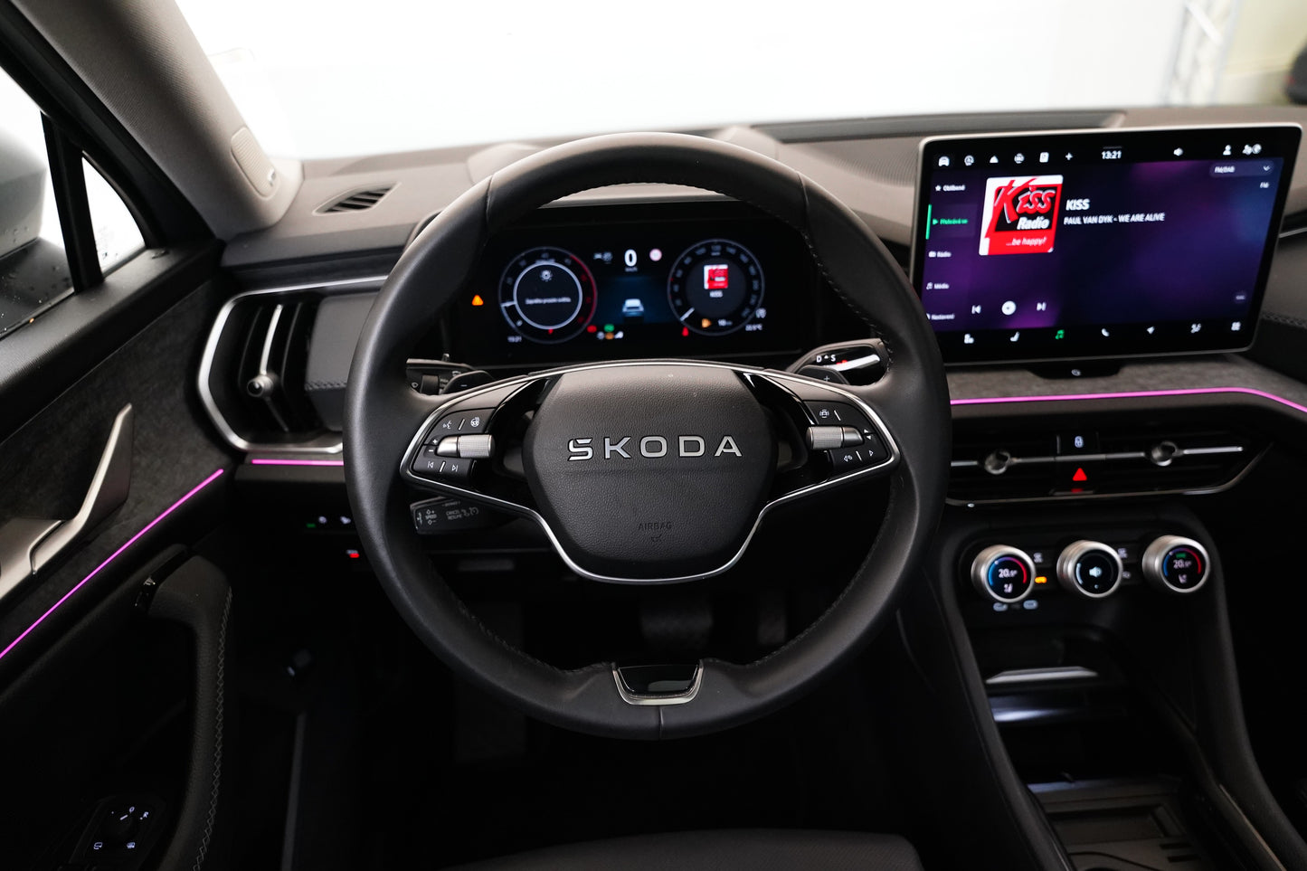 Škoda Kodiaq 2.0 TDI 142 kW Exclusive Selec