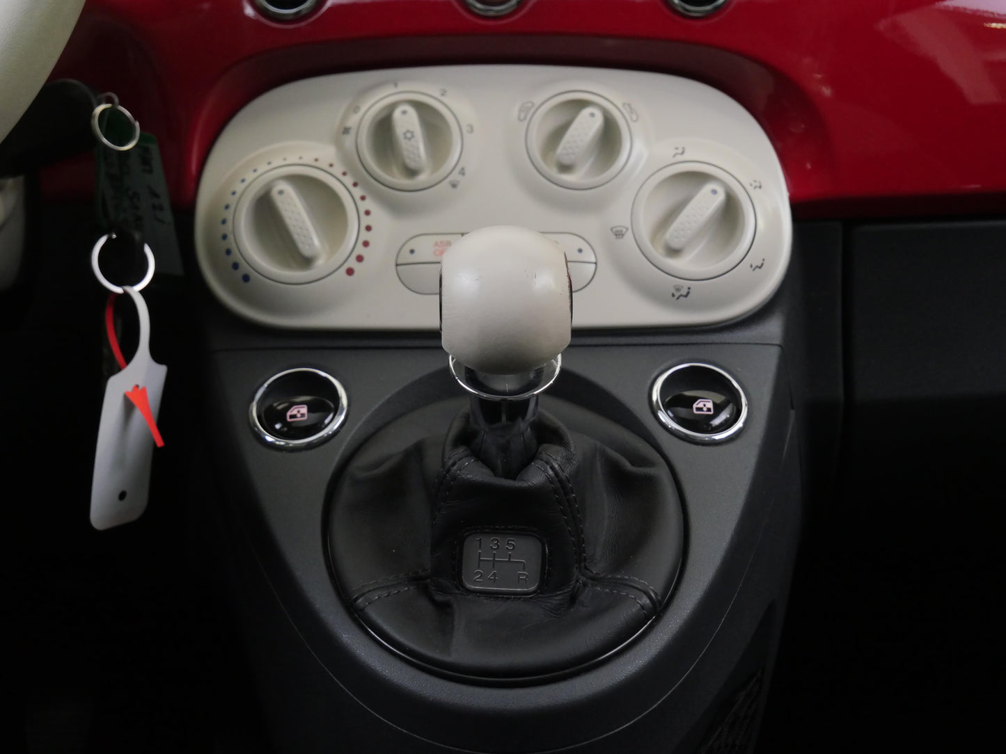 Fiat 500 1.2 i 51 kW Lounge