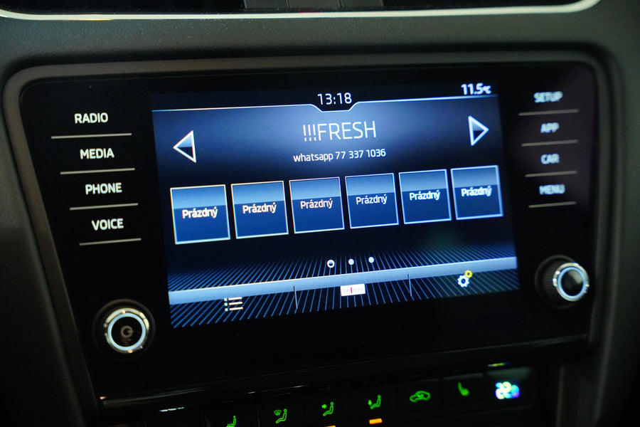 Škoda Octavia 2.0TSi 140kW – foto 20