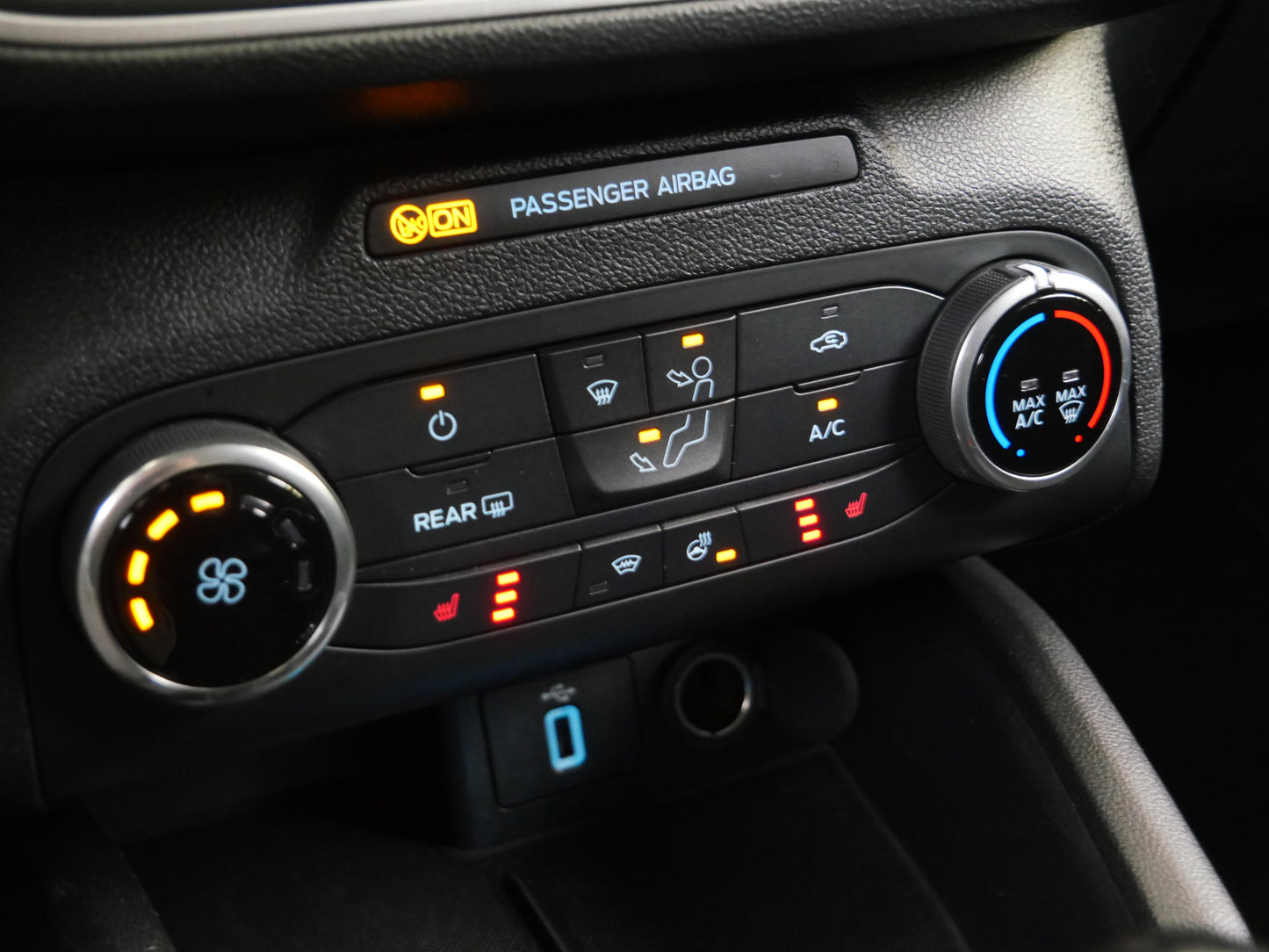 Ford Focus 1.0 Ecoboost 92 kW Trend