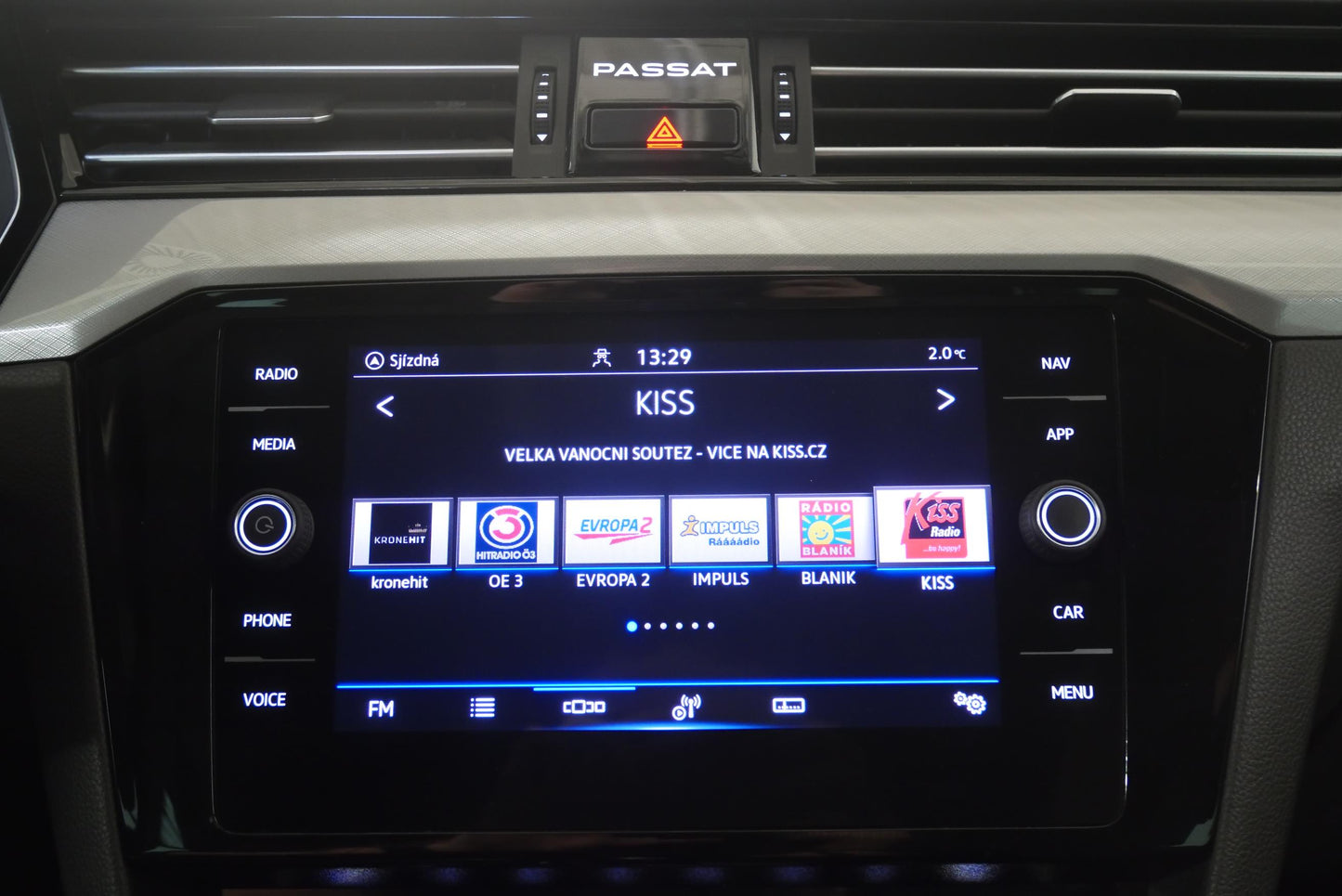 Volkswagen Passat 2.0 TDI 110 kW DSG Business