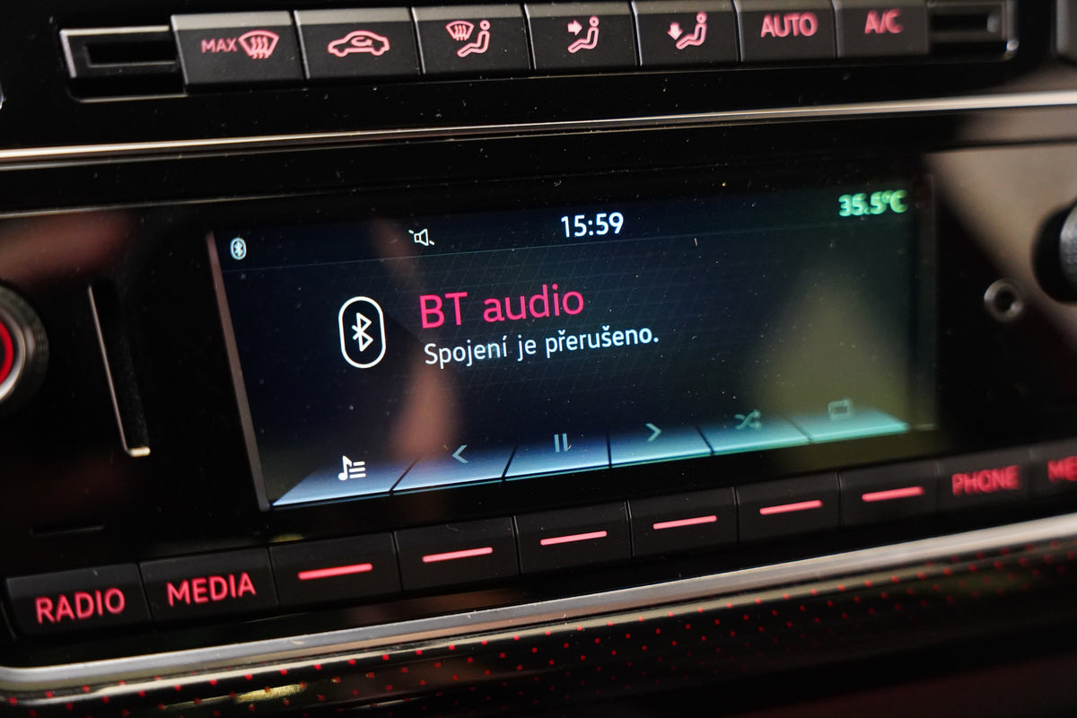 Volkswagen up! 1.0 TSI 85 kW GTI