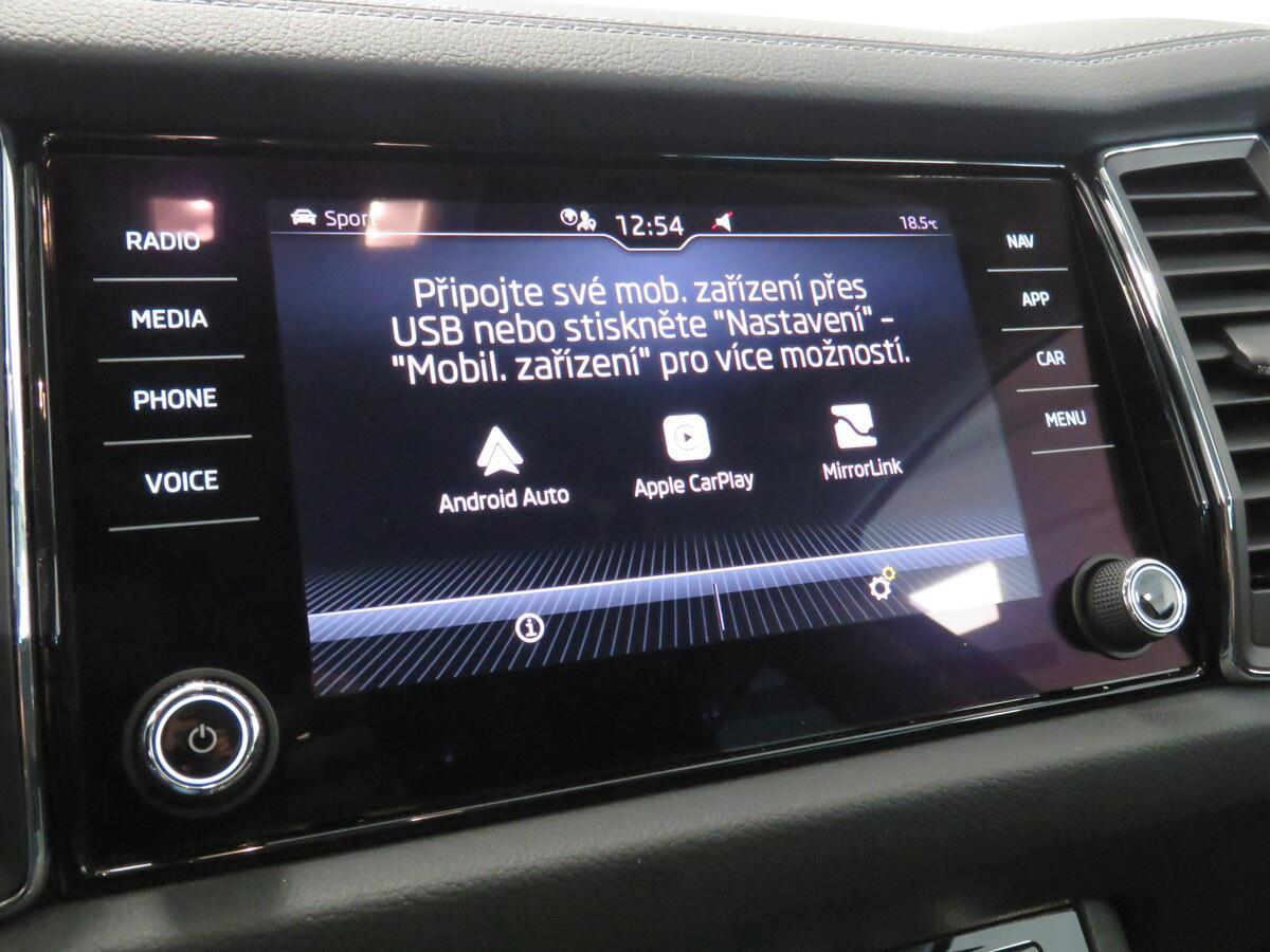 Škoda Kodiaq 2.0 TDI 110 kW Style Plus