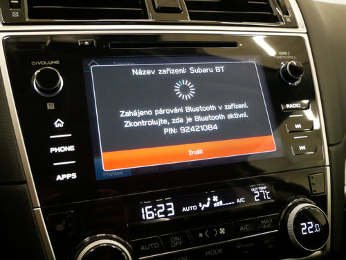 Subaru Outback 2.5i 129 kW – foto 20