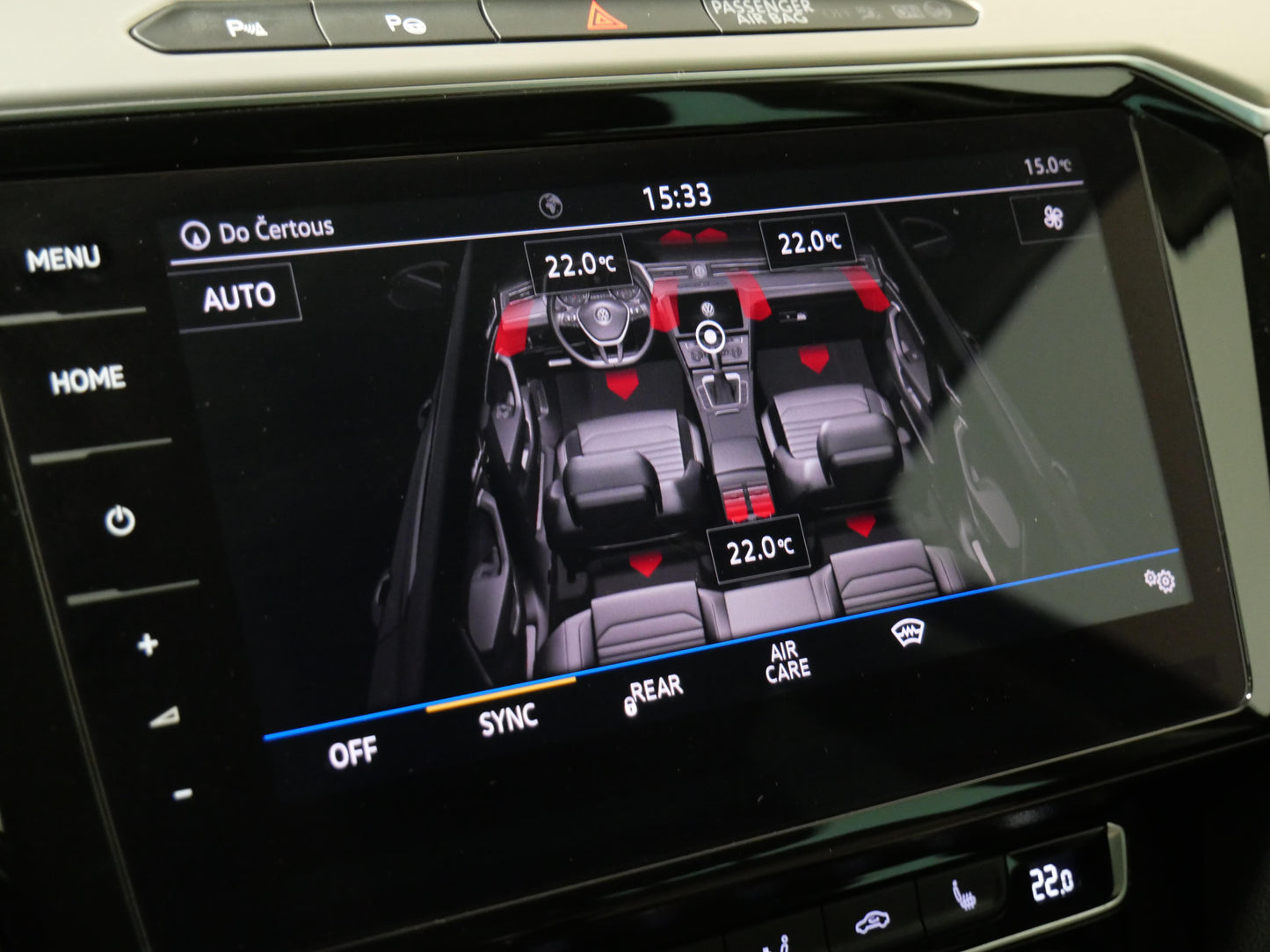 Volkswagen Passat 2.0 TDI 110 kW Highline