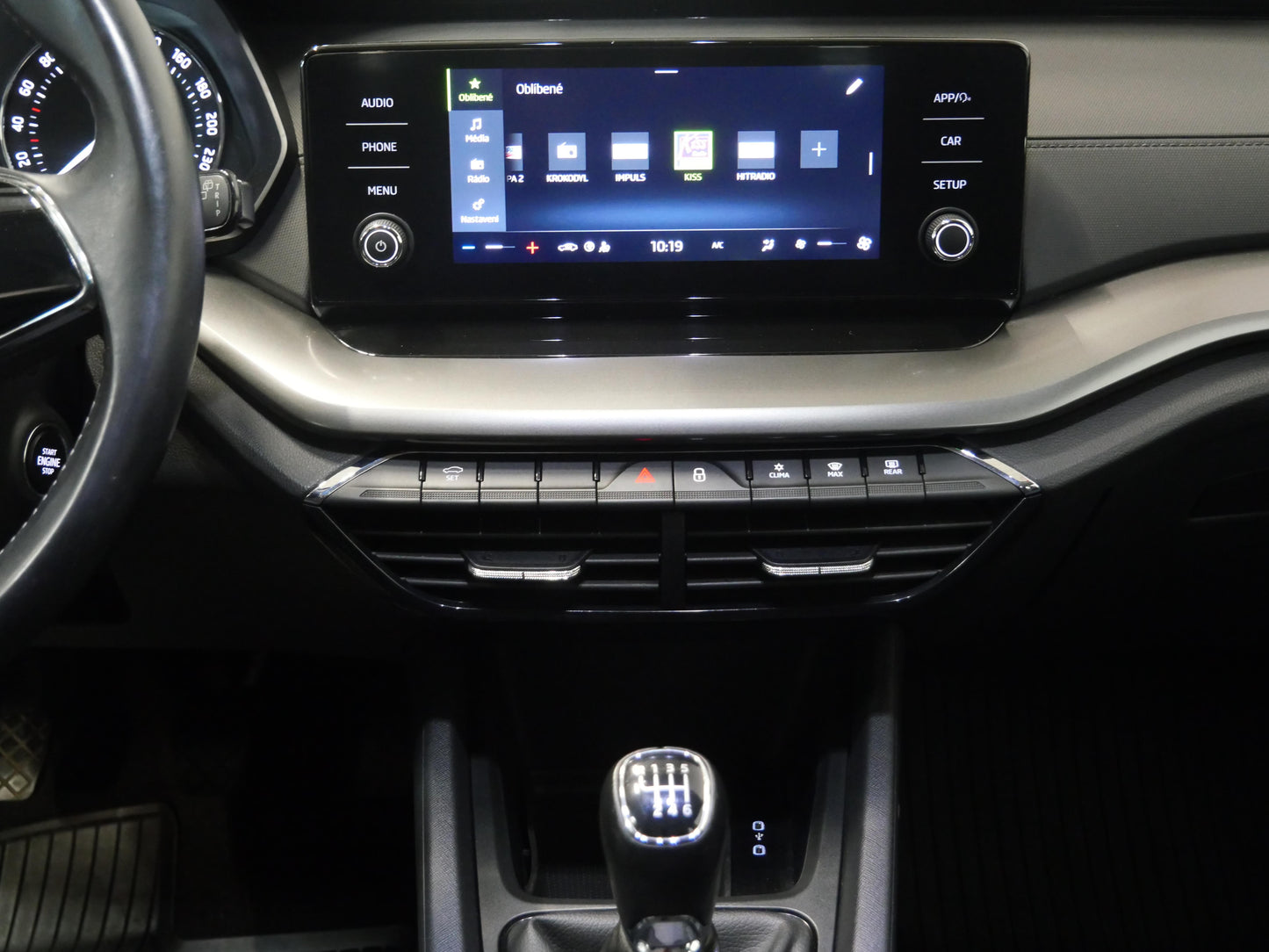 Škoda Octavia 1.0 TSI 81 kW Active Plus
