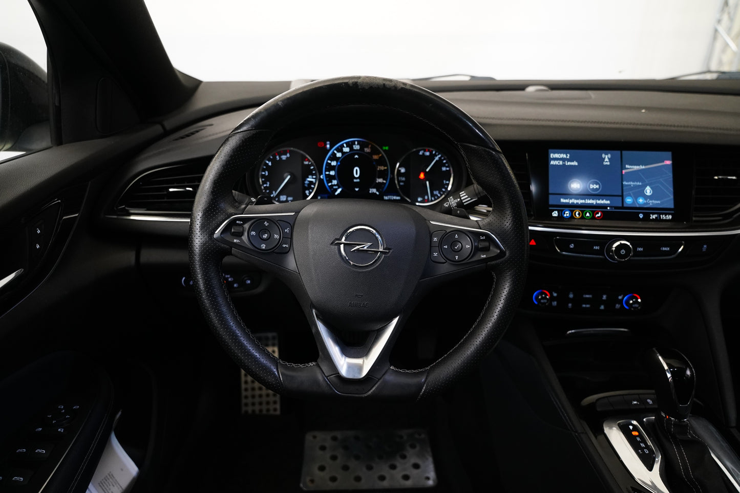 Opel Insignia 2.0 CDTI 125 kW Exklusive
