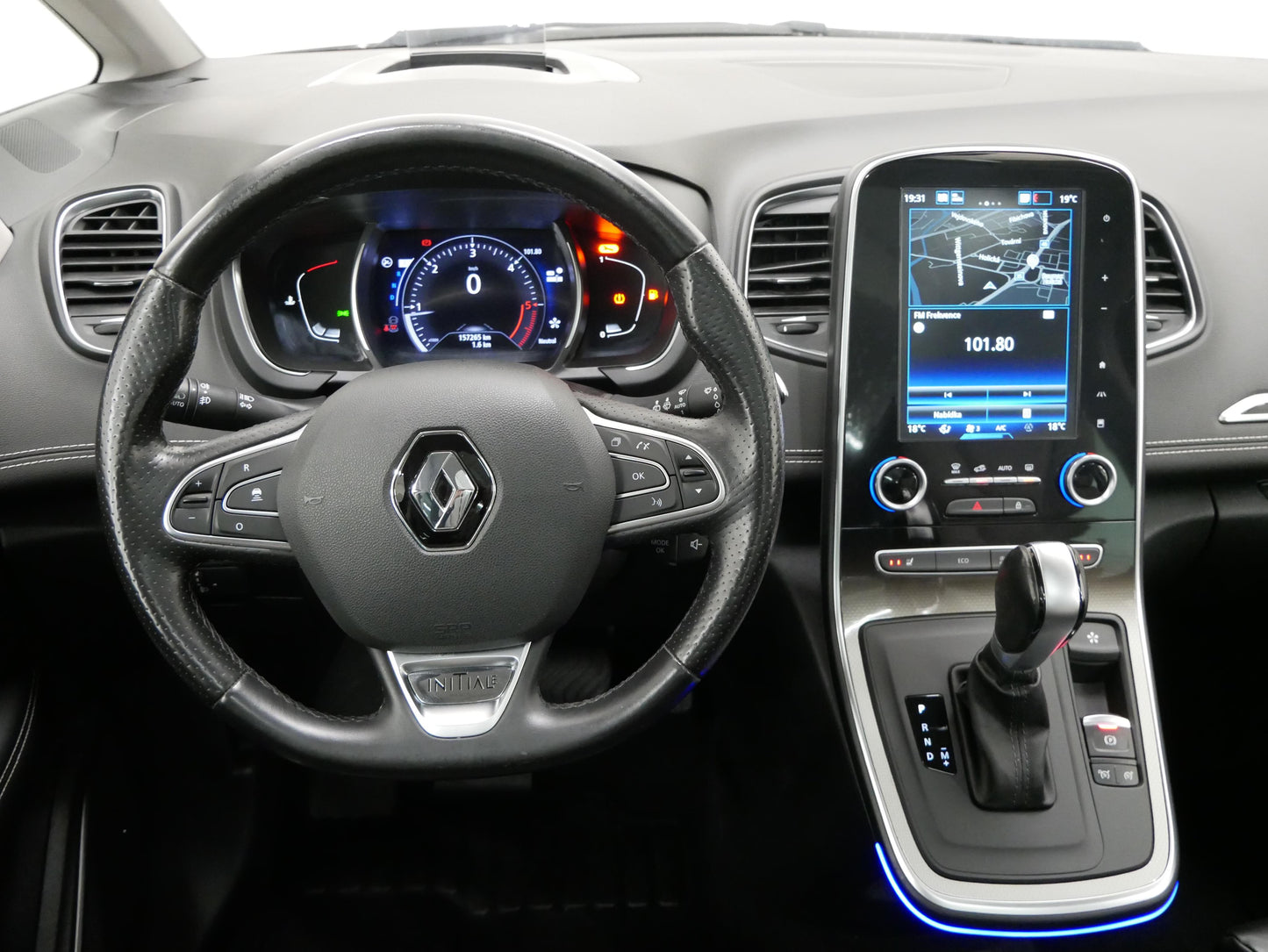 Renault Grand Scénic 1.6 dCi 118 kW Initiale Paris