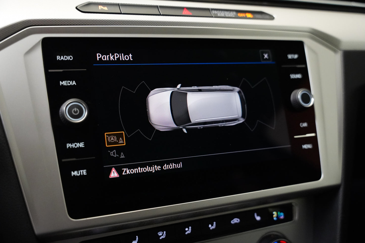 Volkswagen Passat 2.0 TDI 110 kW Comfortline