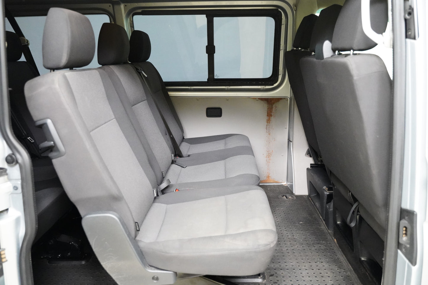 Volkswagen Transporter Transporter 2.0 TDI 110 kW
