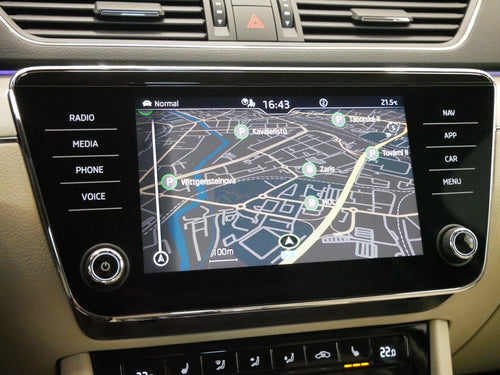 Škoda Superb 2.0 TDI 147kW Style 4x4 – foto 20