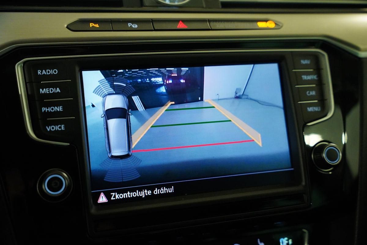 Volkswagen Passat 2.0 TDI 140 kW DSG Highline – foto 20