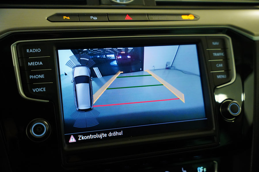 Volkswagen Passat 2.0 TDI 140 kW DSG Highline – foto 20