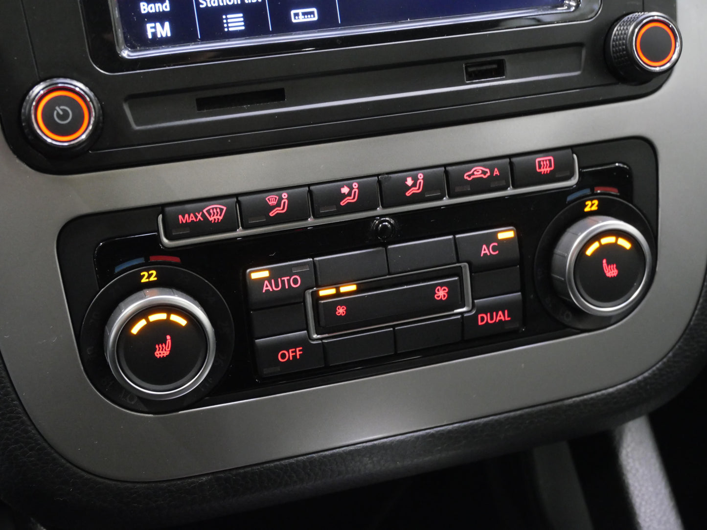 Volkswagen Eos 2.0 TDI 103 kW