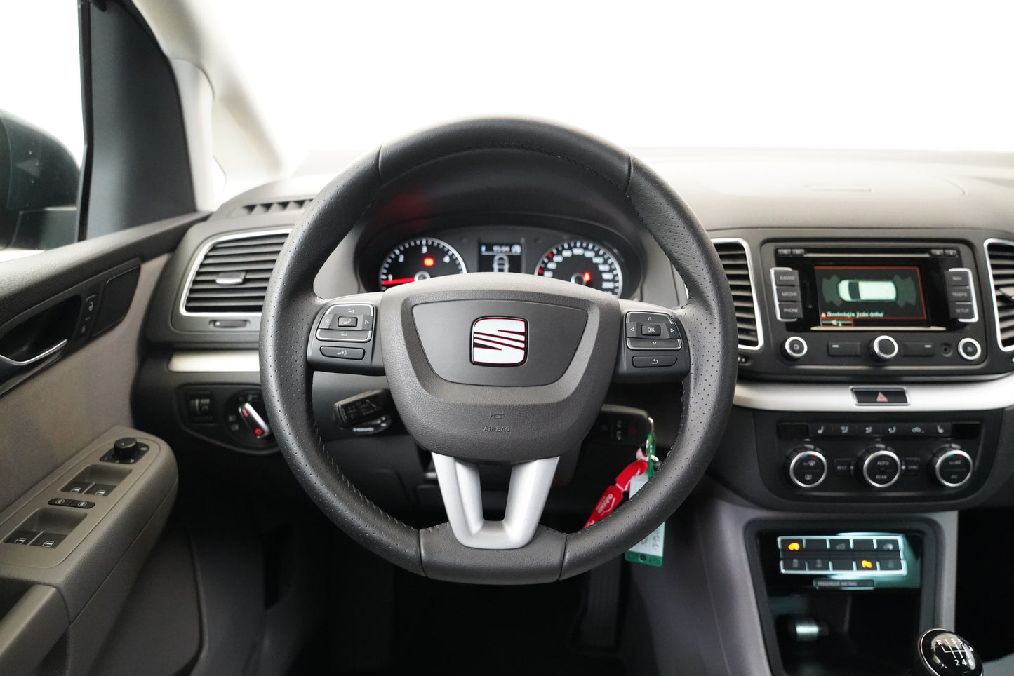 Seat Alhambra 2.0 TDI 103 kW Style