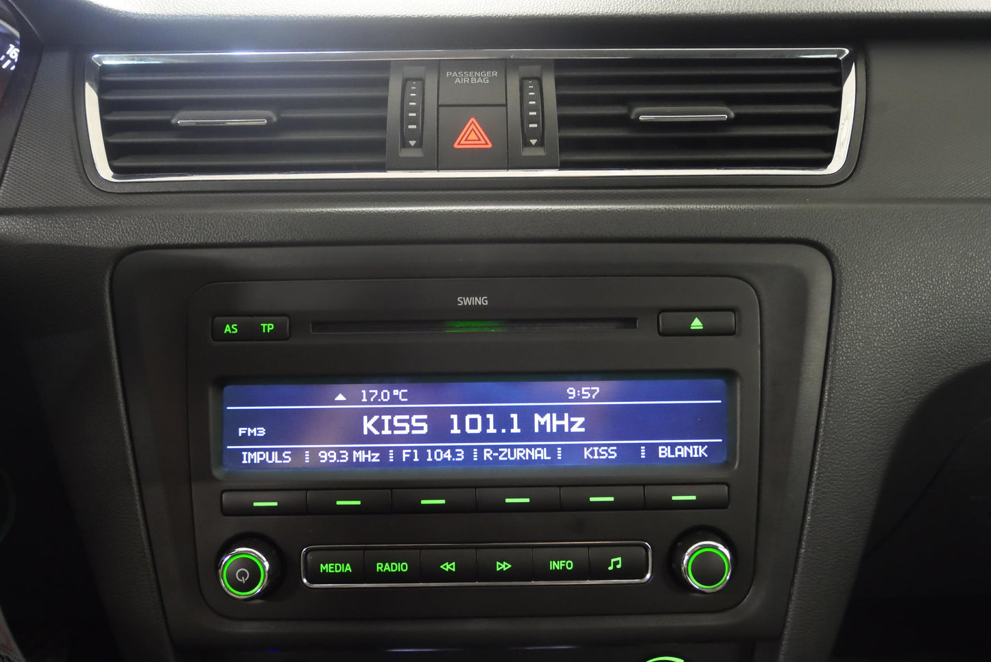 Škoda Rapid 1.6 TDI 77 kW Elegance Extra+