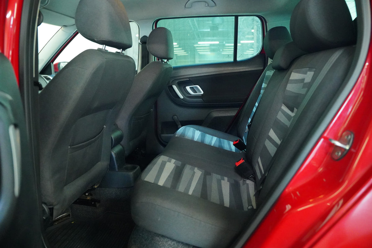 Škoda Fabia 1.2 HTP 44kW