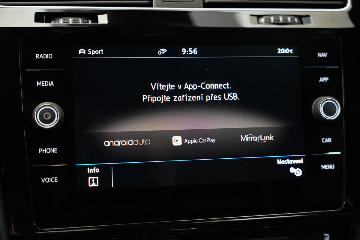 Volkswagen Golf 2.0 TDI 135 kW GTD – foto 20