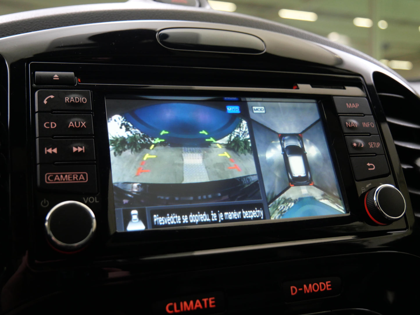 Nissan Juke 1.2 i 85 kW Tekna