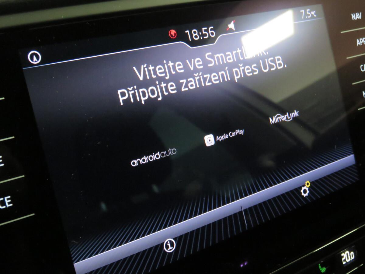 Škoda Octavia 2.0 TDI 110 kW Style
