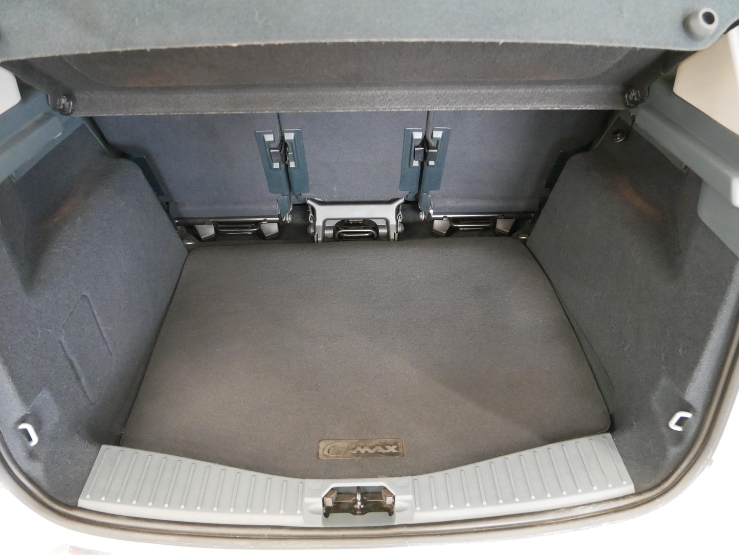 Ford C-MAX 1.6 Duratec 92 kW Titanium