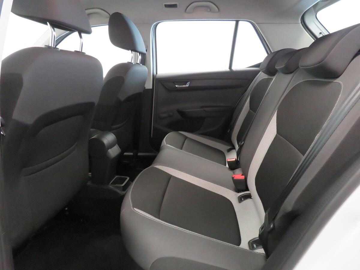 Škoda Fabia 1.0 TSI 81 kW Ambition