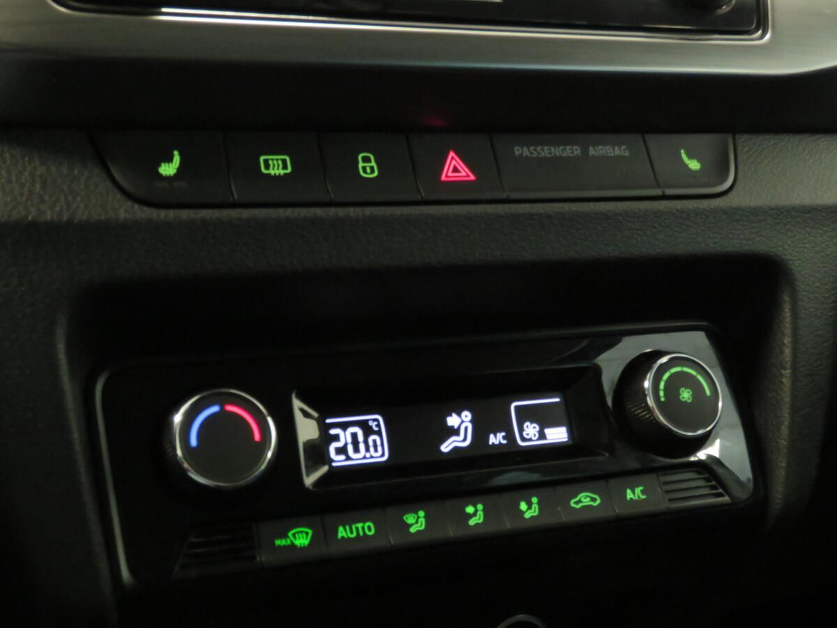 Škoda Fabia 1.2 TSI 81 kW Style Plus