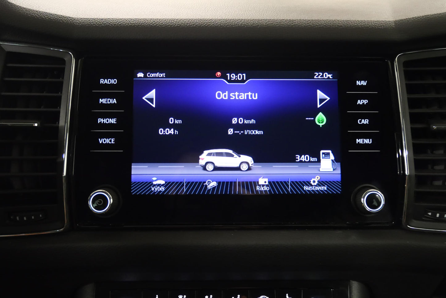 Škoda Kodiaq 2.0 TDI 140 kW Style