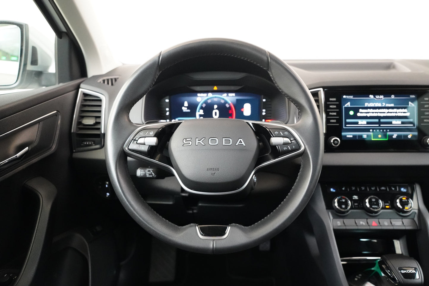 Škoda Karoq 1.5 TSI 110 kW Top Selection