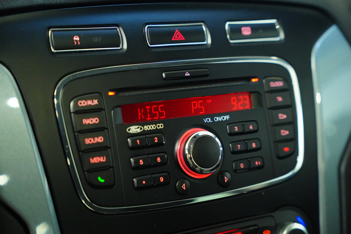 Ford Mondeo 2.0 TDCI 120 kW