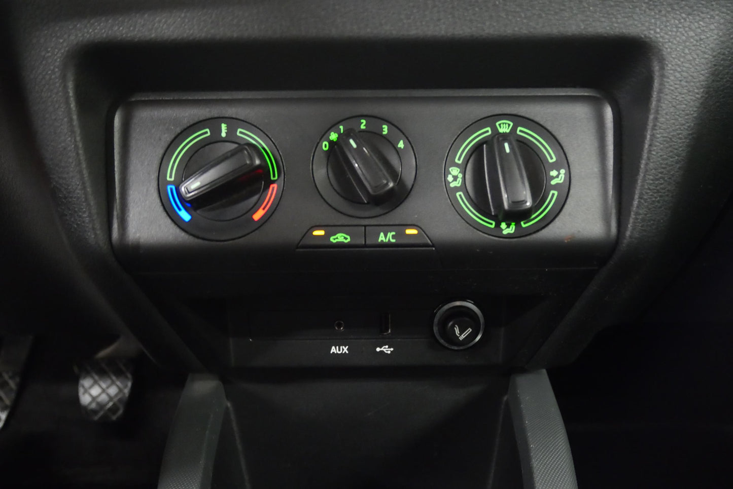 Škoda Fabia 1.0 MPI 55 kW Cool Edition