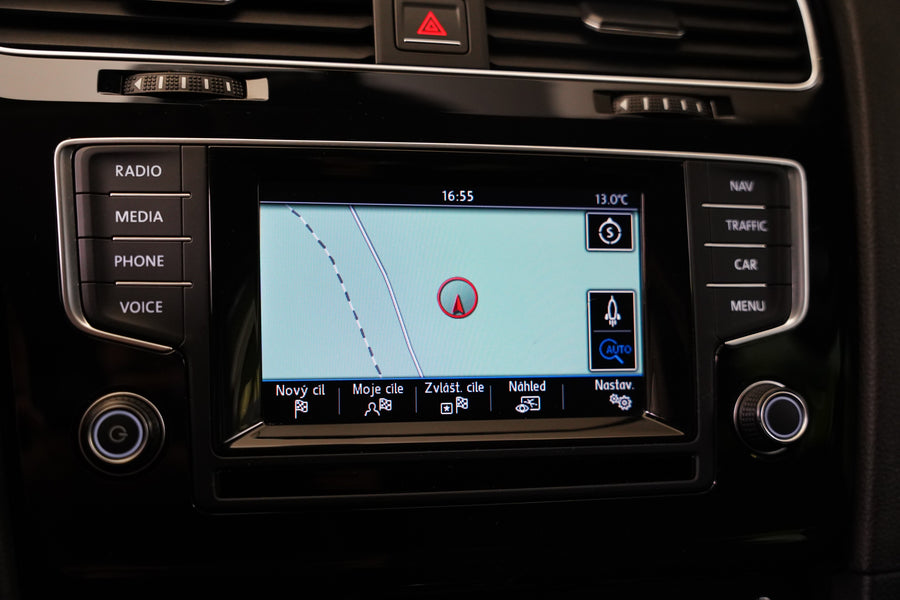 Volkswagen Golf 1.2 TSI 63 kW Cup – foto 20