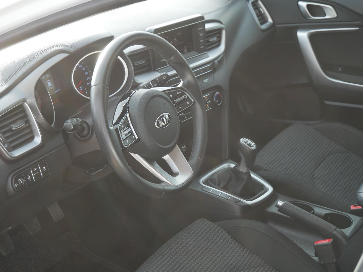 Kia Cee´d 1.4 CVVT 73 kW Cool