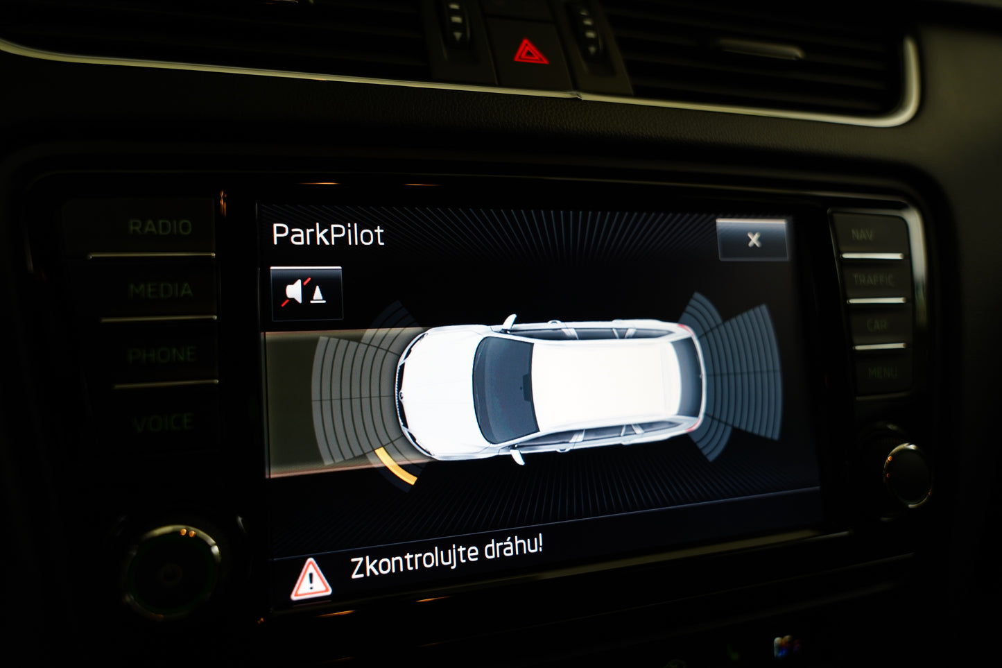 Škoda Octavia 2.0 TDI 135 kW RS